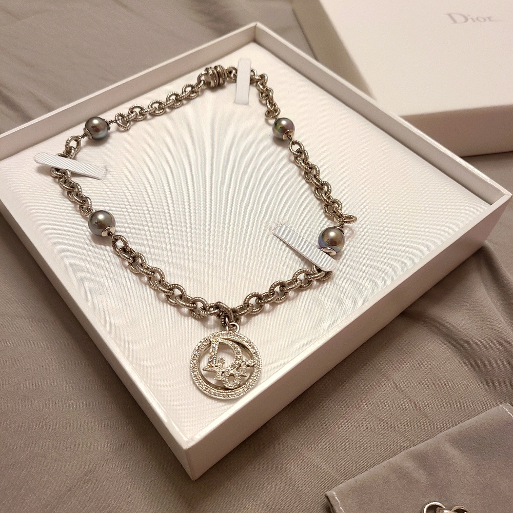 Christian Dior necklace